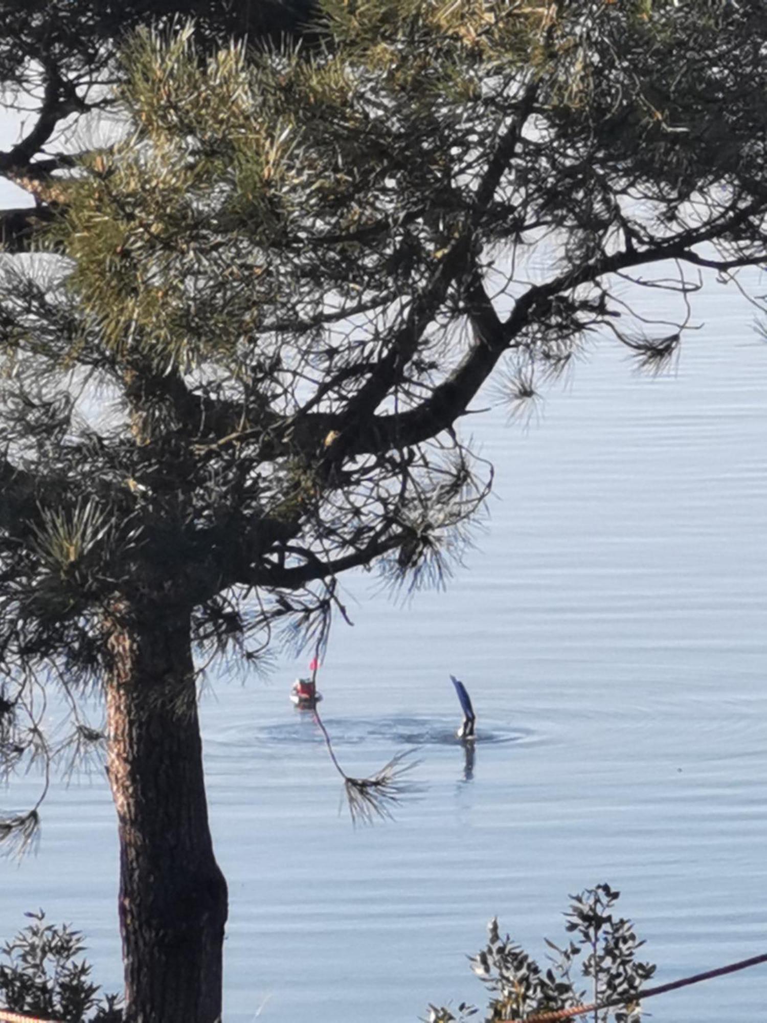 Апартаменти Les Pieds Dans L'Eau Сен-Мало Екстер'єр фото